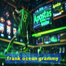 frank ocean grammy